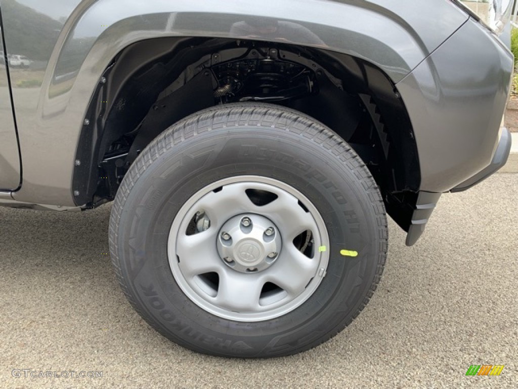 2019 Toyota Tacoma SR Double Cab 4x4 Wheel Photo #135327658