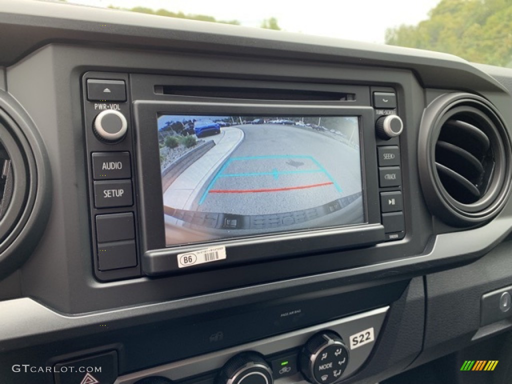 2019 Toyota Tacoma SR Double Cab 4x4 Controls Photo #135327679