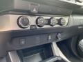Cement Gray Controls Photo for 2019 Toyota Tacoma #135327688