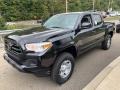 Front 3/4 View of 2019 Tacoma SR Double Cab 4x4