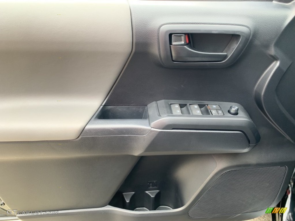 2019 Toyota Tacoma SR Double Cab 4x4 Door Panel Photos