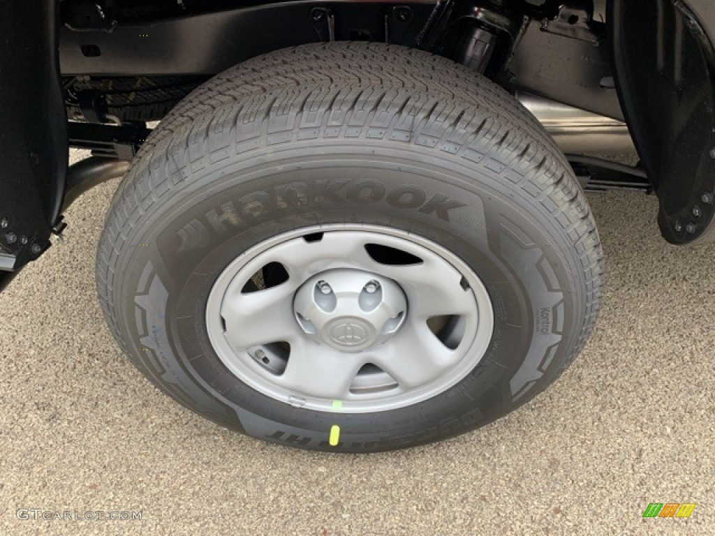 2019 Toyota Tacoma SR Double Cab 4x4 Wheel Photo #135327883