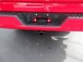 2020 Red Hot Chevrolet Silverado 1500 Custom Double Cab 4x4  photo #13