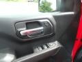 2020 Red Hot Chevrolet Silverado 1500 Custom Double Cab 4x4  photo #16