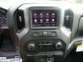 Jet Black Controls Photo for 2020 Chevrolet Silverado 1500 #135327955