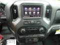 Jet Black Controls Photo for 2020 Chevrolet Silverado 1500 #135328075