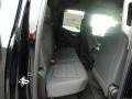 2020 Black Chevrolet Silverado 1500 Custom Double Cab 4x4  photo #38