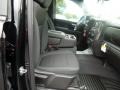 2020 Black Chevrolet Silverado 1500 Custom Double Cab 4x4  photo #40