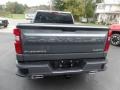 Satin Steel Metallic - Silverado 1500 Custom Double Cab 4x4 Photo No. 7