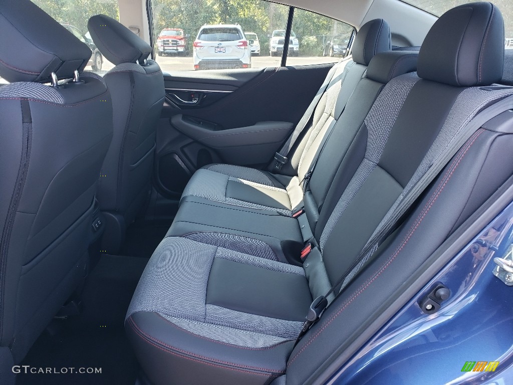 2020 Subaru Legacy 2.5i Sport Rear Seat Photo #135328480