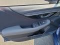 Two-Tone Gray Door Panel Photo for 2020 Subaru Legacy #135328486