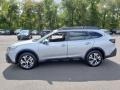  2020 Outback 2.5i Limited Ice Silver Metallic