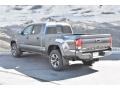 2019 Magnetic Gray Metallic Toyota Tacoma TRD Sport Double Cab 4x4  photo #3