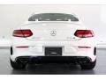 Polar White - C AMG 63 S Coupe Photo No. 3