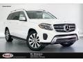 2019 Polar White Mercedes-Benz GLS 450 4Matic  photo #1