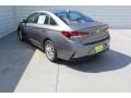 2019 Machine Gray Hyundai Sonata SE  photo #6