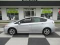 2015 Classic Silver Metallic Toyota Prius Two Hybrid  photo #1