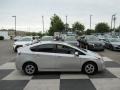 2015 Classic Silver Metallic Toyota Prius Two Hybrid  photo #3