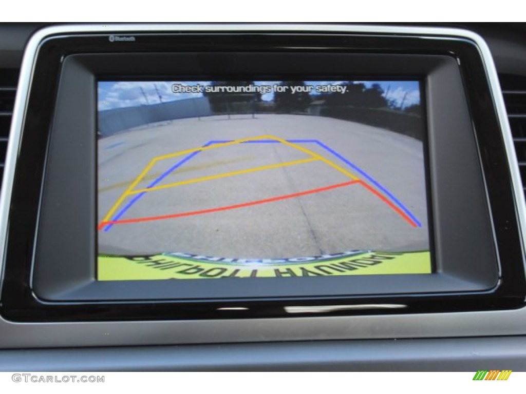 2019 Sonata SE - Machine Gray / Black photo #17