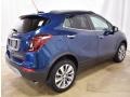 2019 Deep Azure Metallic Buick Encore Preferred  photo #2