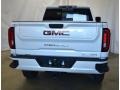 White Frost Tricoat - Sierra 2500HD Denali Crew Cab 4WD Photo No. 3