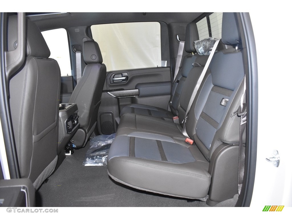 Dark Walnut/Dark Ash Gray Interior 2020 GMC Sierra 2500HD Denali Crew Cab 4WD Photo #135329825