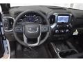 2020 GMC Sierra 2500HD Dark Walnut/Dark Ash Gray Interior Dashboard Photo