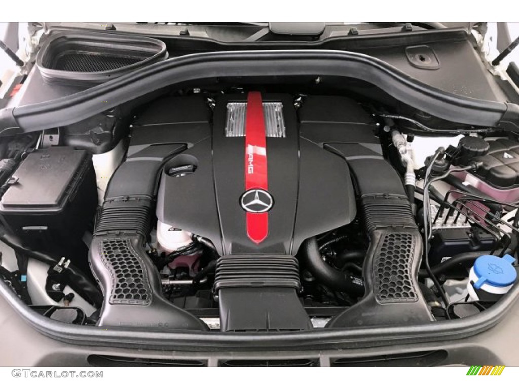 2019 Mercedes-Benz GLE 43 AMG 4Matic 3.0 Liter AMG DI biturbo DOHC 24-Valve VVT V6 Engine Photo #135329907