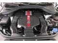  2019 GLE 43 AMG 4Matic 3.0 Liter AMG DI biturbo DOHC 24-Valve VVT V6 Engine