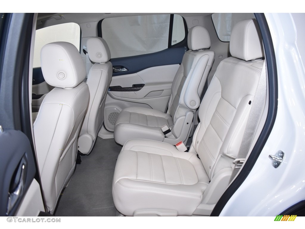 2020 GMC Acadia Denali AWD Rear Seat Photo #135329965
