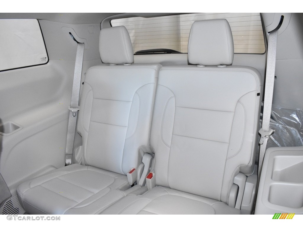2020 GMC Acadia Denali AWD Rear Seat Photo #135329989