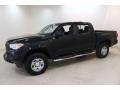 Black - Tacoma SR Double Cab 4x4 Photo No. 3