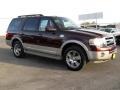 2009 Royal Red Metallic Ford Expedition King Ranch  photo #5
