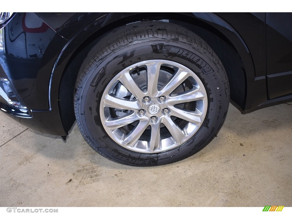 2020 Envision Essence AWD - Ebony Twilight Metallic / Ebony photo #5