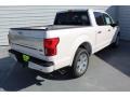 White Platinum - F150 XLT SuperCrew Photo No. 8