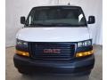 Summit White - Savana Van 2500 Extended Cargo Photo No. 4