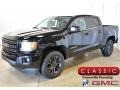 Onyx Black - Canyon SLE Crew Cab 4WD Photo No. 1