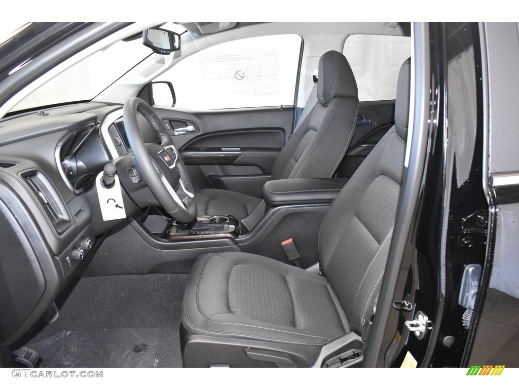2020 GMC Canyon SLE Crew Cab 4WD Front Seat Photo #135330637