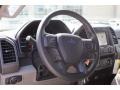 Oxford White - F350 Super Duty XLT Crew Cab 4x4 Photo No. 14