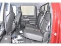 Jet Black Rear Seat Photo for 2020 GMC Sierra 2500HD #135330987