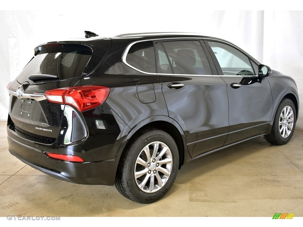 2020 Envision Essence - Ebony Twilight Metallic / Ebony photo #2