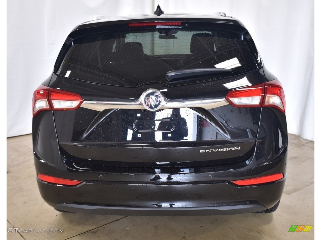 2020 Envision Essence - Ebony Twilight Metallic / Ebony photo #3