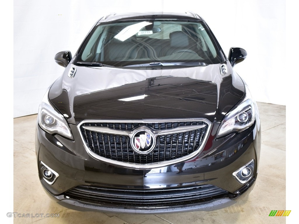 2020 Envision Essence - Ebony Twilight Metallic / Ebony photo #4