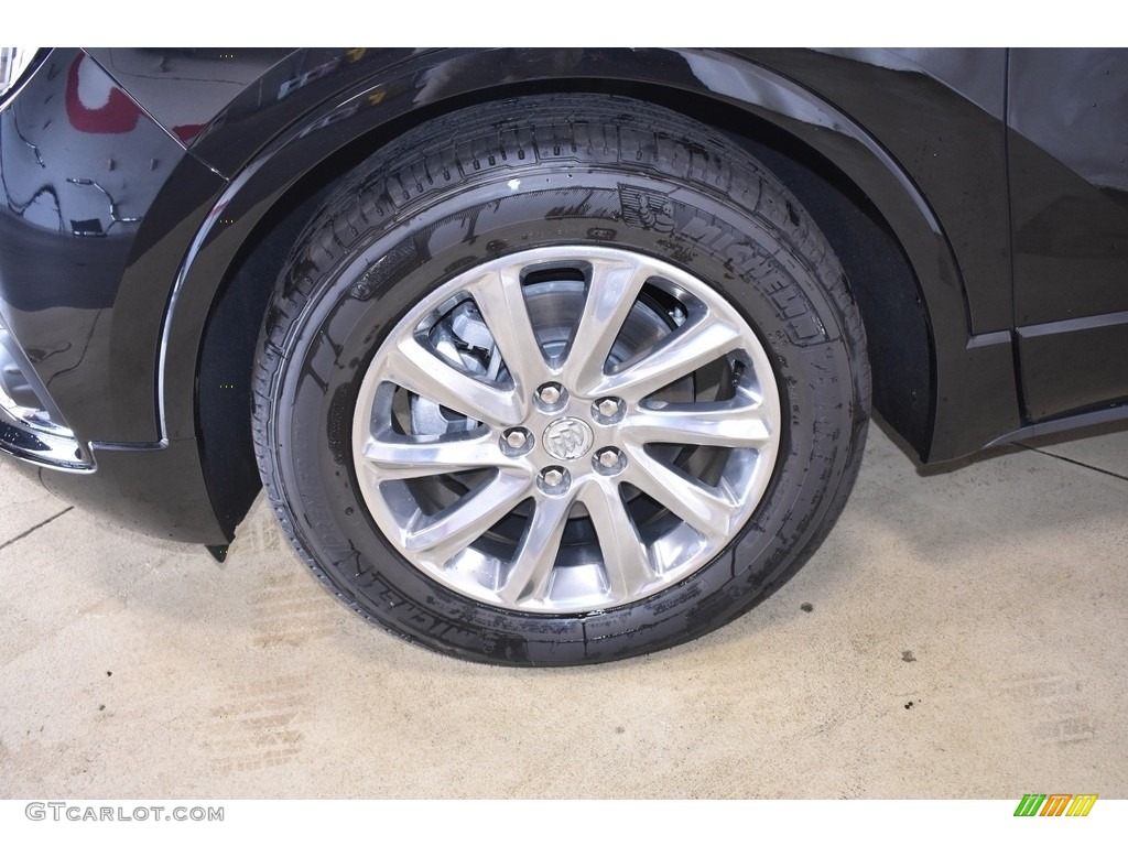 2020 Envision Essence - Ebony Twilight Metallic / Ebony photo #5