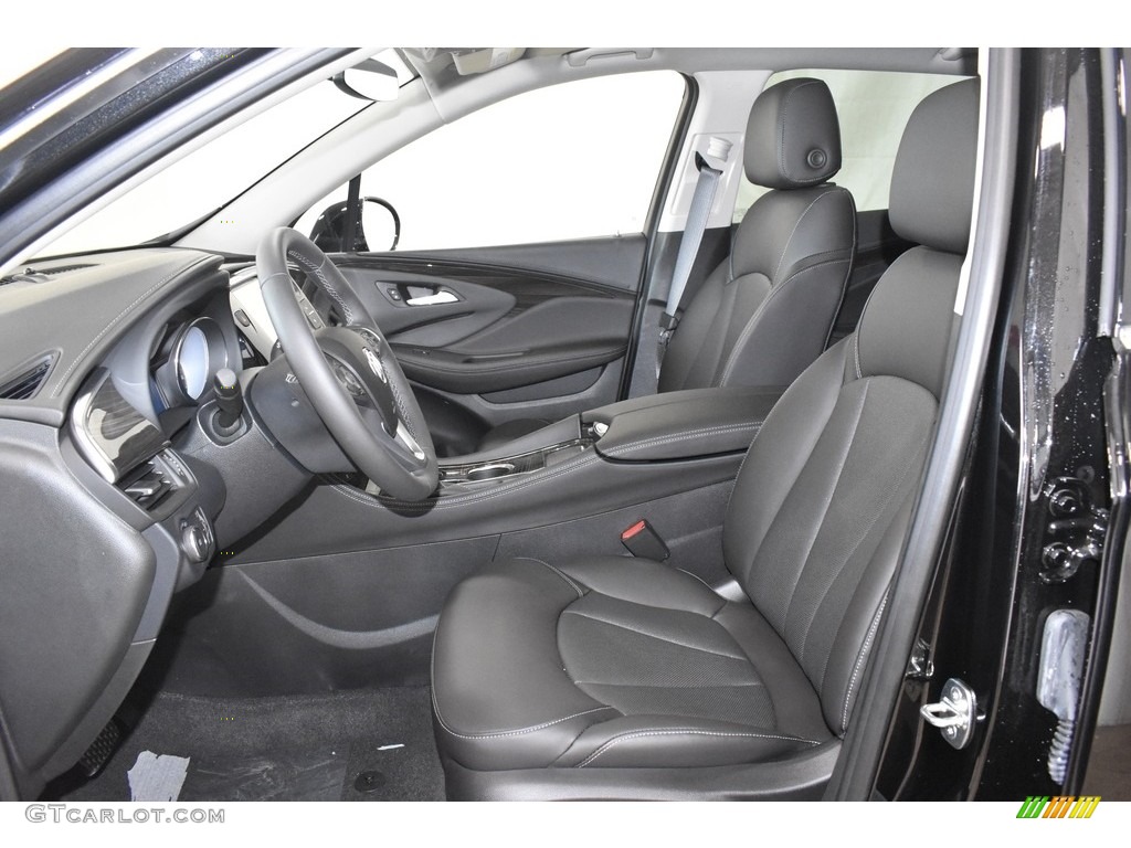 2020 Envision Essence - Ebony Twilight Metallic / Ebony photo #7