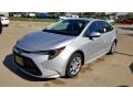 2020 Classic Silver Metallic Toyota Corolla LE  photo #1