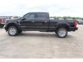 Agate Black - F250 Super Duty Platinum Crew Cab 4x4 Photo No. 5