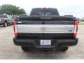Agate Black - F250 Super Duty Platinum Crew Cab 4x4 Photo No. 7