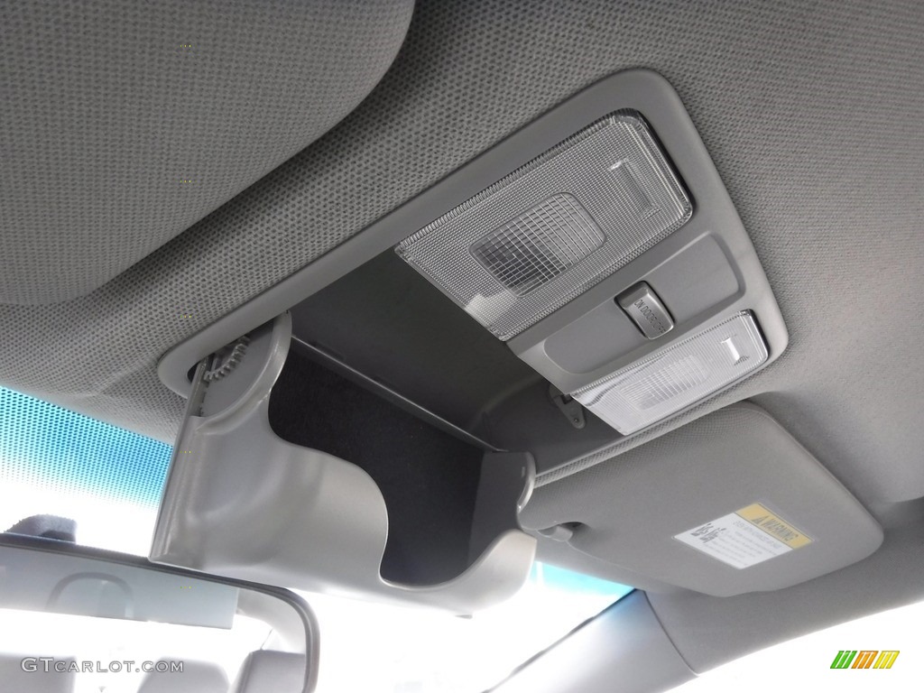 2016 Accent SE Sedan - Century White / Gray photo #18
