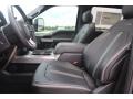 Agate Black - F250 Super Duty Platinum Crew Cab 4x4 Photo No. 10